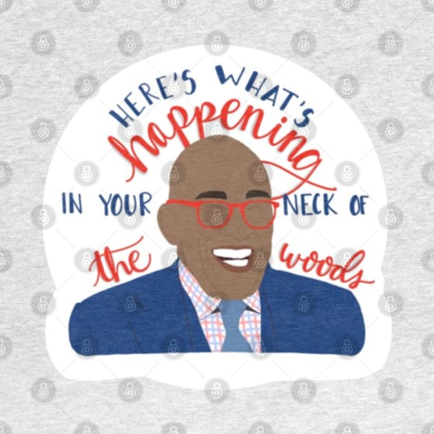 Al Roker by nour-trend